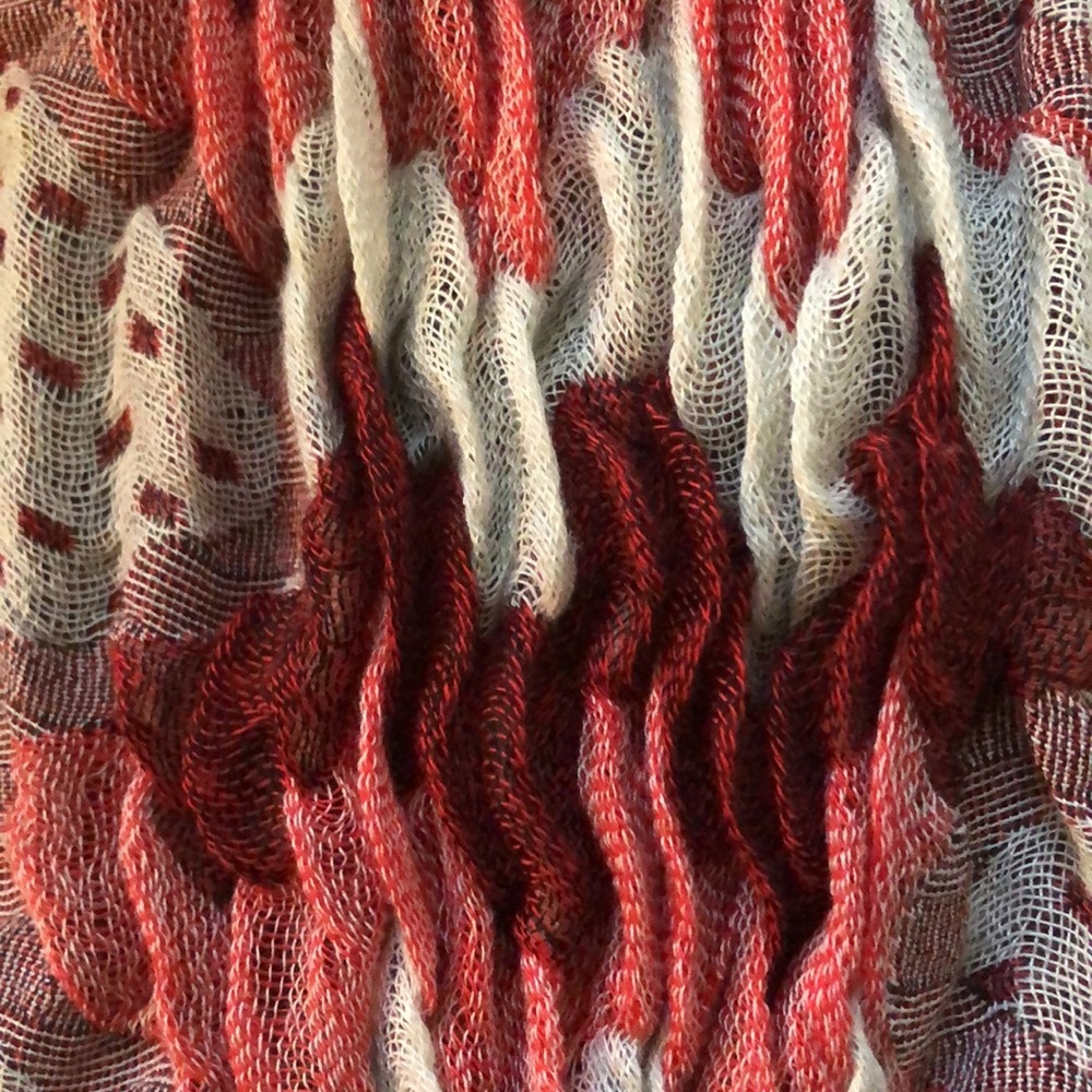 Reversible scarf/pashmina - Picture 11 of 14